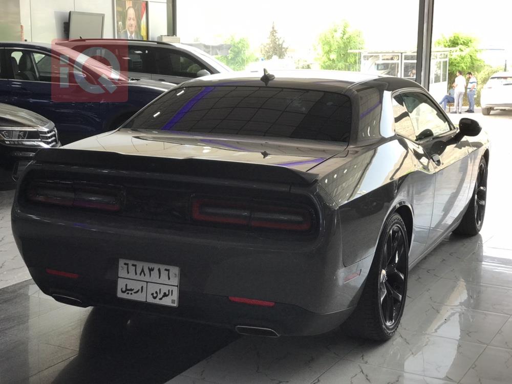 دودج تشالنجر